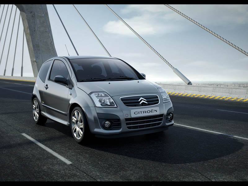 Citroen C2 Citroen C2