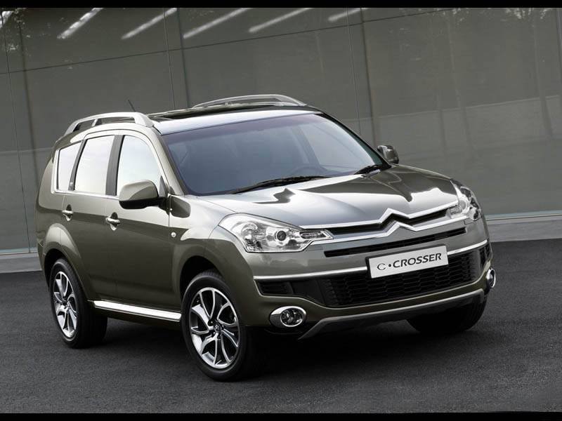 Citroen C-Crosser Citroen C-Crosser