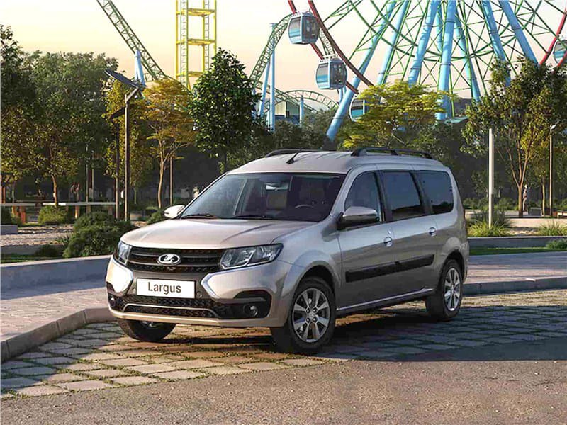Lada Largus Lada Largus