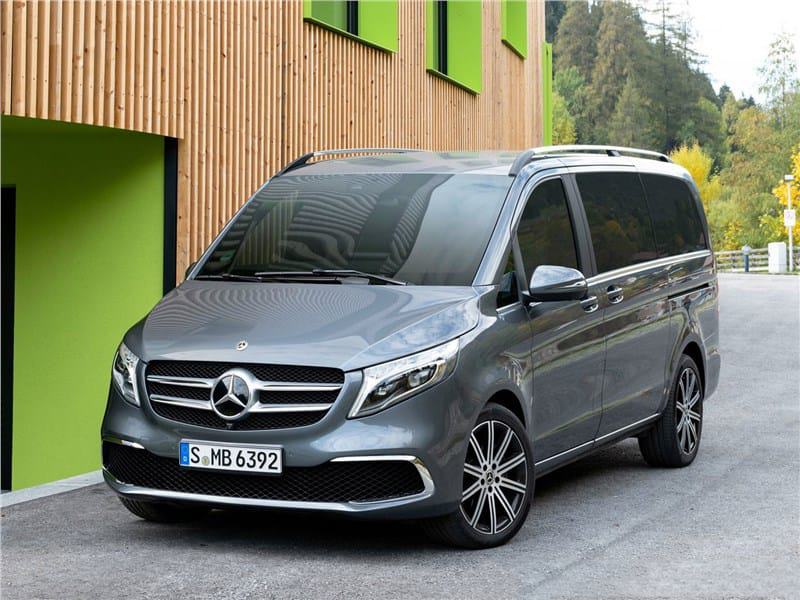 Mercedes V Class Mercedes V Class