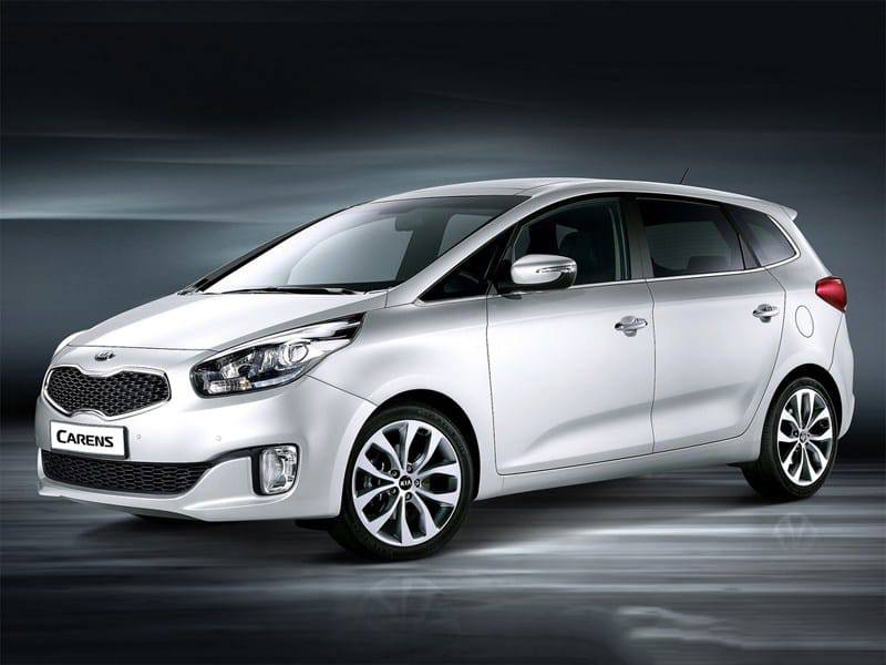 Kia Carens Kia Carens