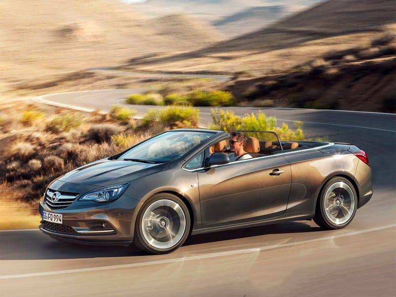 Opel Cascada