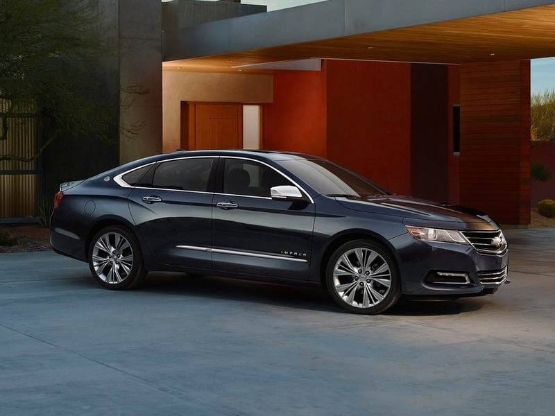 Chevrolet impala Chevrolet impala