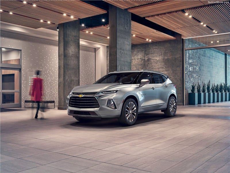 Chevrolet Blazer Chevrolet Blazer