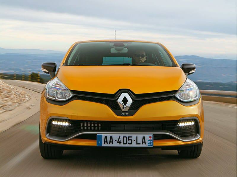 Renault Clio RS Renault Clio RS