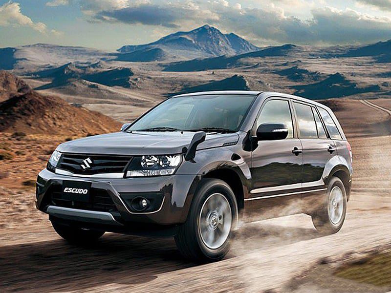 Suzuki Grand Vitara Suzuki Grand Vitara
