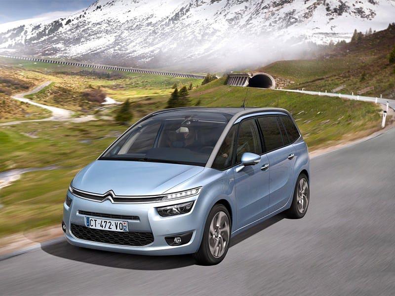 Citroen Grand C4 Picasso Citroen Grand C4 Picasso
