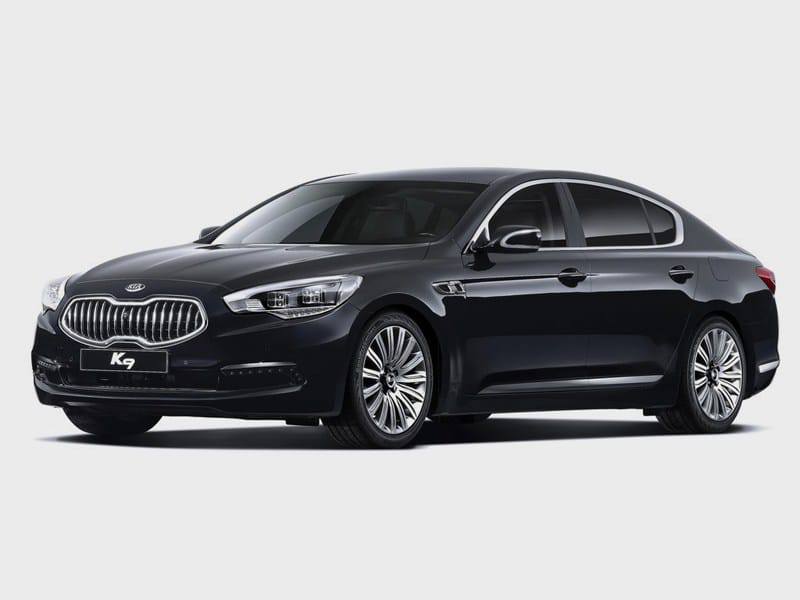 Kia K9 Kia K9