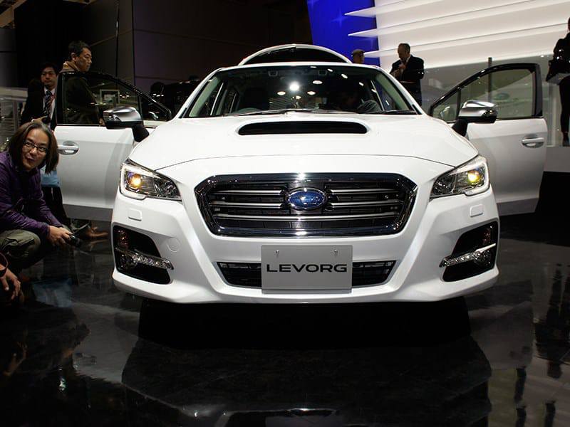 Subaru Levorg Subaru Levorg
