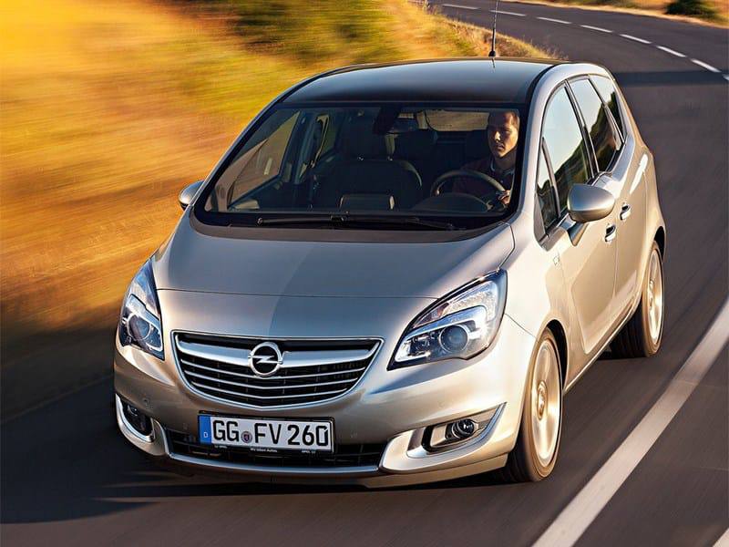 Opel Meriva