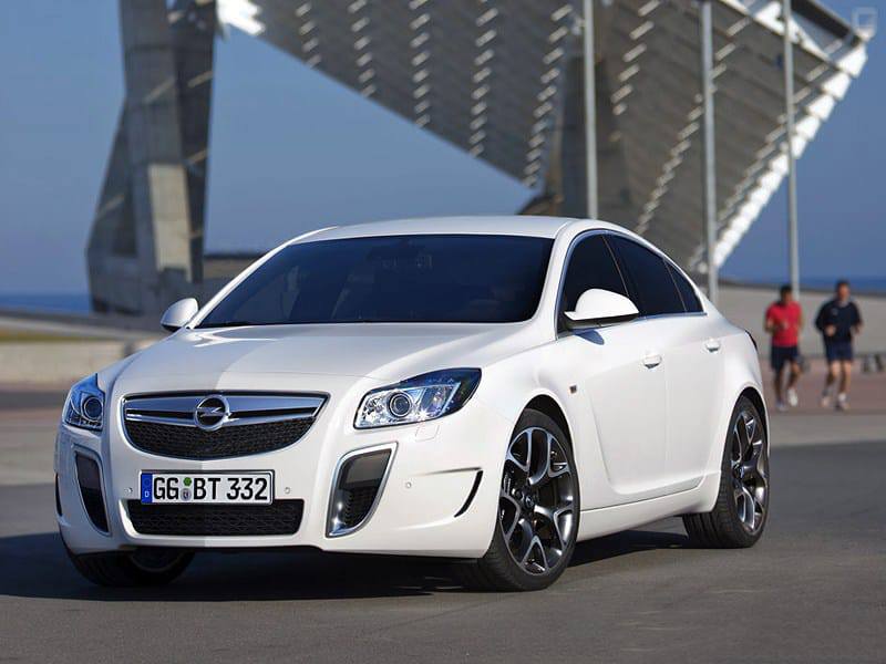 Opel Insignia OPC