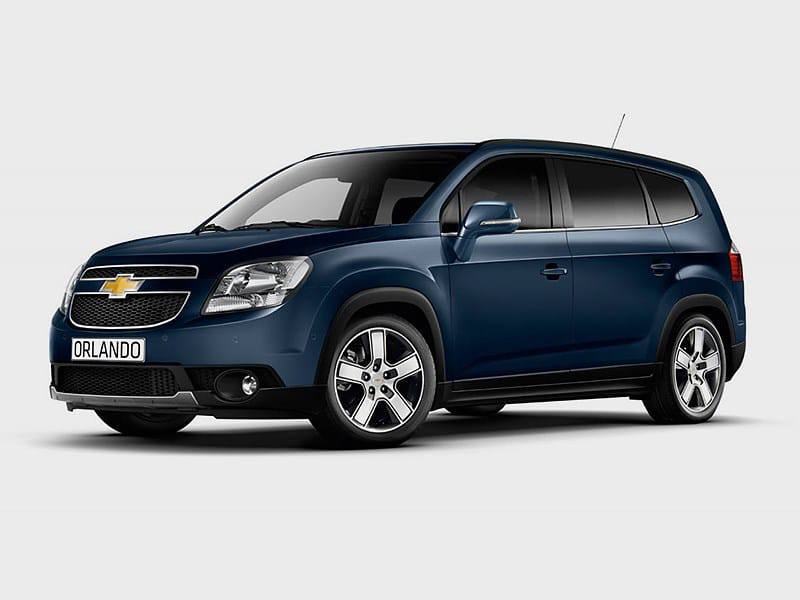 Chevrolet Orlando Chevrolet Orlando