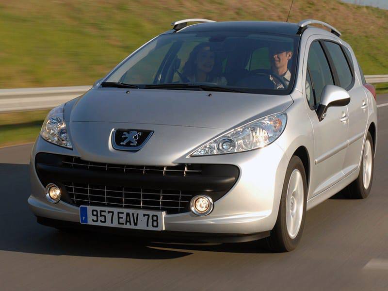 Peugeot 207 Peugeot 207