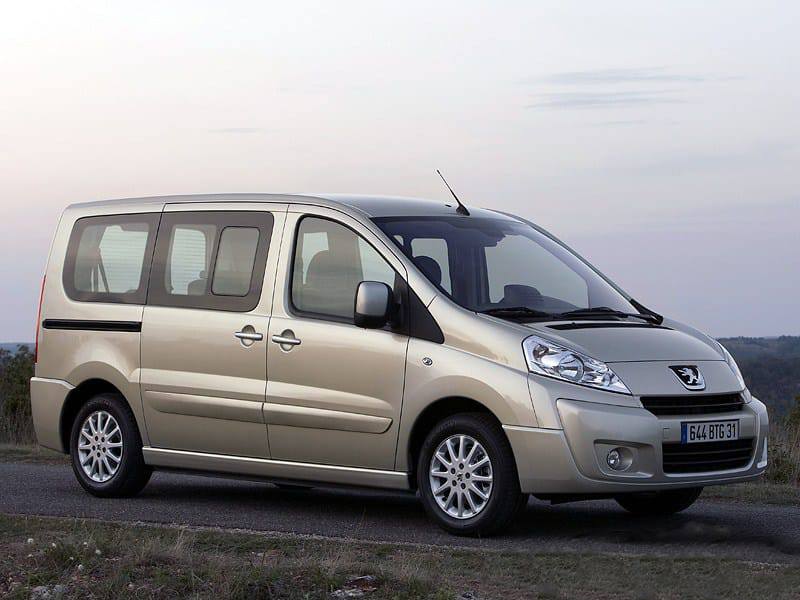 Peugeot Expert Tepee Peugeot Expert Tepee