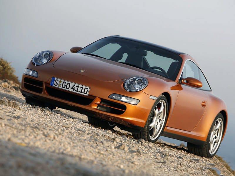 Porsche 911 Targa 4S Porsche 911 Targa 4S