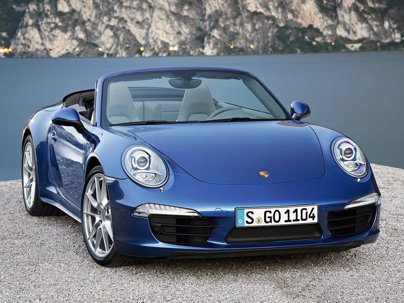 Porsche 911 Carrera 4 Cabriolet Porsche 911 Carrera 4 Cabriolet
