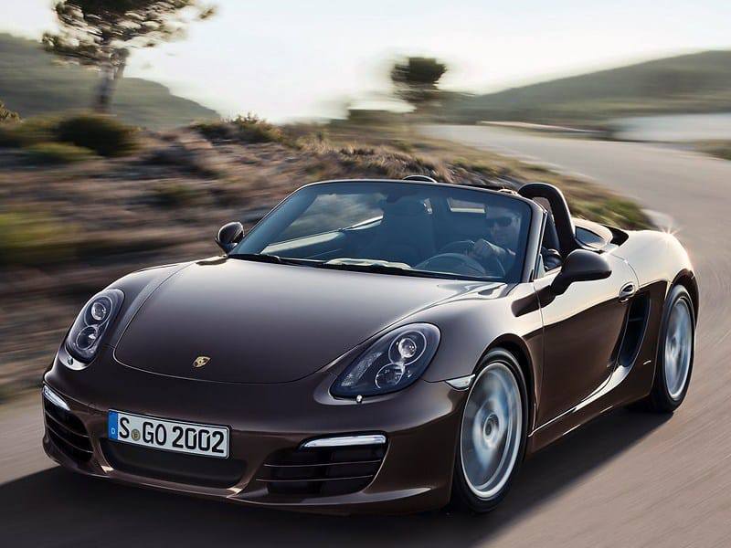 Porsche Boxster Porsche Boxster