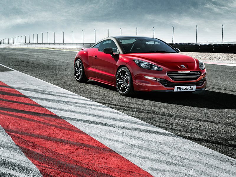 Peugeot RCZR Peugeot RCZR