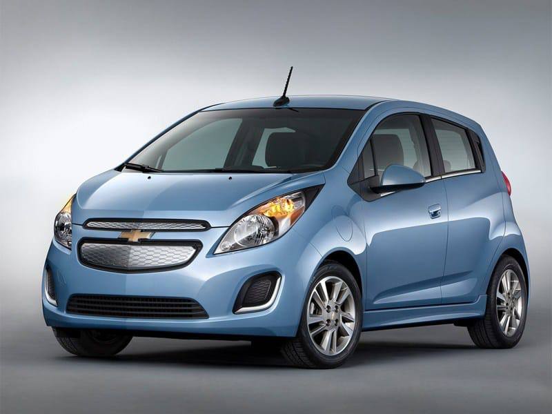 Chevrolet Sparkev Chevrolet Sparkev