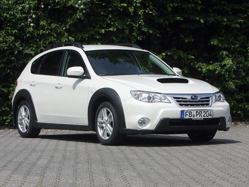 Subaru Impreza XV Subaru Impreza XV