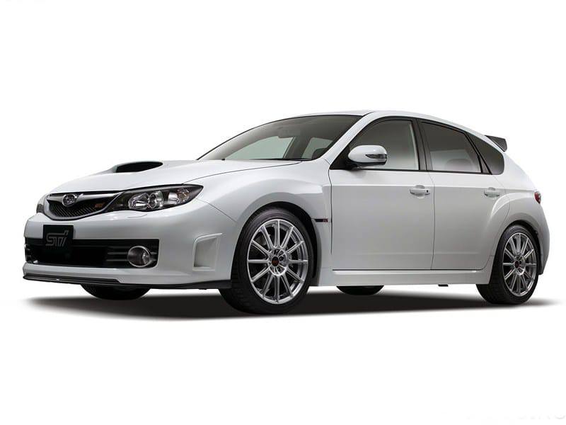 Subaru Impreza WRX STI Subaru Impreza WRX STI