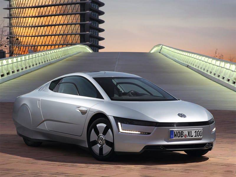 Volkswagen Xl1