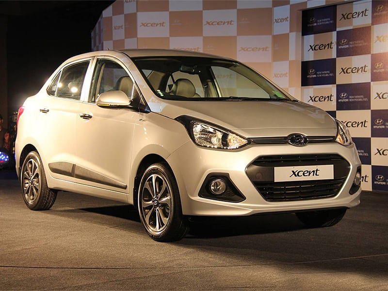 Hyundai Xcent